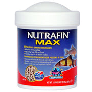 NUTRAFIN MAX Comprimés Poissons de Fond 60g