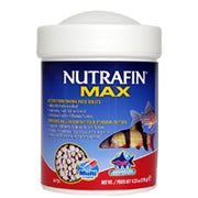 NUTRAFIN MAX Nourriture Comprimés Poissons de Fond 120g