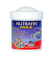 NUTRAFIN MAX Nourriture Comprimés Spiriline Poissons Tropicaux 55g