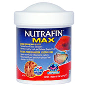 NUTRAFIN MAX Nourriture Poisson Flocons Rehausser les Couleurs 19g