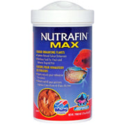 NUTRAFIN MAX Nourriture Poisson Flocons Rehausser les Couleurs 77g