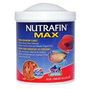 NUTRAFIN MAX Nourriture Poisson Flocons Rehausser les Couleurs 215g