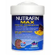 NUTRAFIN MAX Nourriture Flocons Vers Tubifex 48g