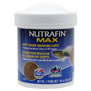 NUTRAFIN MAX Nourriture Flocons Rehausser Couleurs Guppys 30g