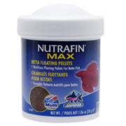 NUTRAFIN MAX Nourriture Granulés Flottants Betta 30g