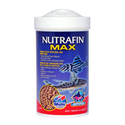NUTRAFIN MAX Nourriture Granulés Krill & Crevettes 210g