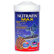 NUTRAFIN MAX Nourriture Granulés Krill & Crevettes 210g