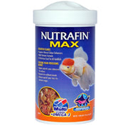 NUTRAFIN MAX Nourriture Flocons Poissons Rouges 77g