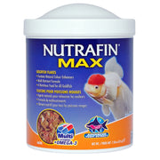 NUTRAFIN MAX Nourriture Flocons Poissons Rouges 215g