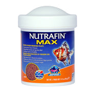 NUTRAFIN MAX Nourriture Granulés Couleur Poissons Rouges 40g