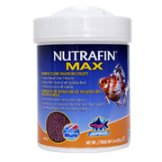 NUTRAFIN MAX Nourriture Granulés Couleur Poissons Rouges 85g