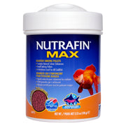 NUTRAFIN MAX Nourriture Granulés Poissons Rouges S 100g