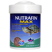 NUTRAFIN Nourriture Max Granulés pour Tortues 65g
