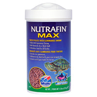 NUTRAFIN Nourriture Max Granulés pour Tortues 135g