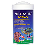 NUTRAFIN Nourriture Max Granulés pour Tortues 135g