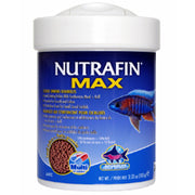 NUTRAFIN MAX Nourriture Granulés Cichlidés S 100g