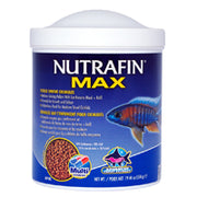 NUTRAFIN MAX Nourriture Granulés Cichlidés M 550g