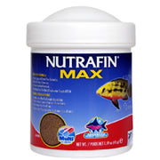NUTRAFIN MAX Nourriture Préparation pour Alevins 45g