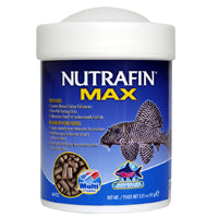 NUTRAFIN MAX Nourriture Rouleaux Plecos 95g