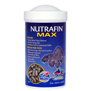 NUTRAFIN MAX Nourriture Rouleaux Plecos 200g