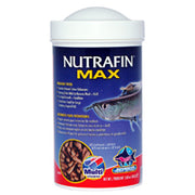 NUTRAFIN MAX Nourriture Bâtonnets Prédateurs 160g