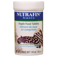 NUTRAFIN BASIX Nourriture Poisson Comprimés de Base 66g