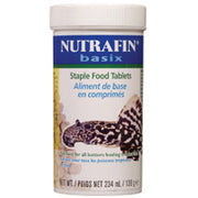 NUTRAFIN BASIX Nourriture Poisson Comprimés de Base 138g