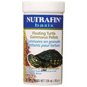 NUTRAFIN Nourriture Basix Granulés Flottants pour Tortues 85g