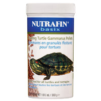 NUTRAFIN Nourriture Basix Granulés Flottants pour Tortues 360g
