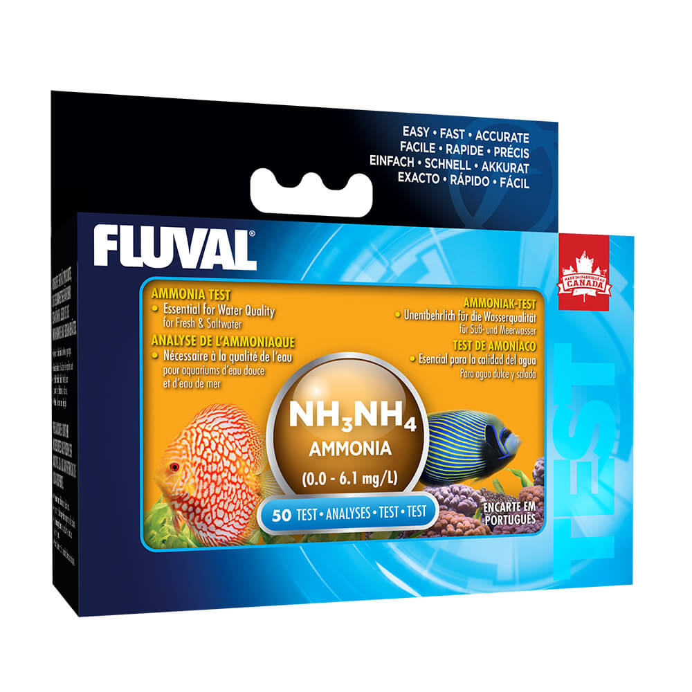 *FLUVAL Rechange Réactif 2 Nitrite 10ml pour Aquarium
