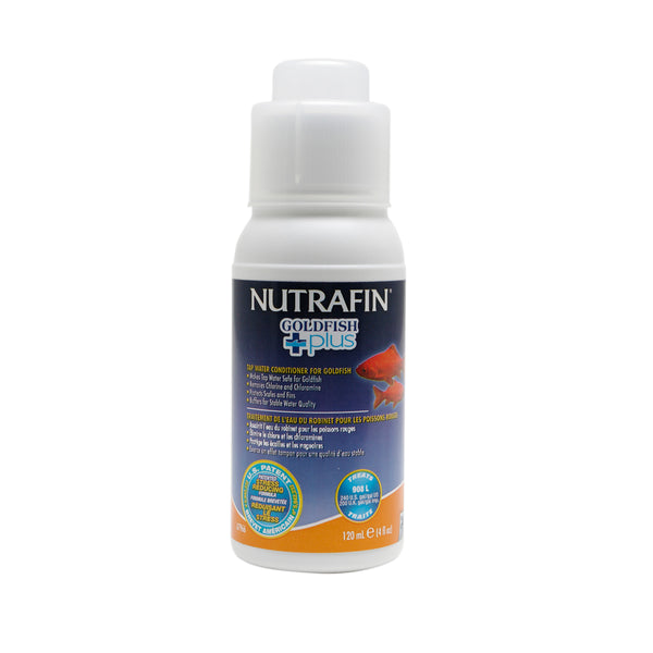 NUTRAFIN Plus 120ml pour Aquarium