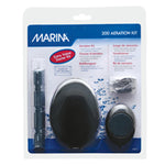 Voir l’image dans la galerie, MARINA 200 Trousse d'Aération 60G pour Aquarium