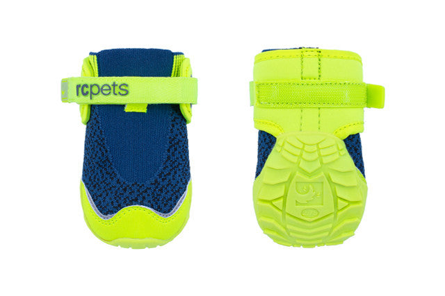 RCP Bottes Apex L Bleu Arctique/Tennis