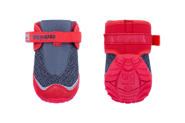 RCP Bottes Apex XL Gris Foncé/Baie de Goji