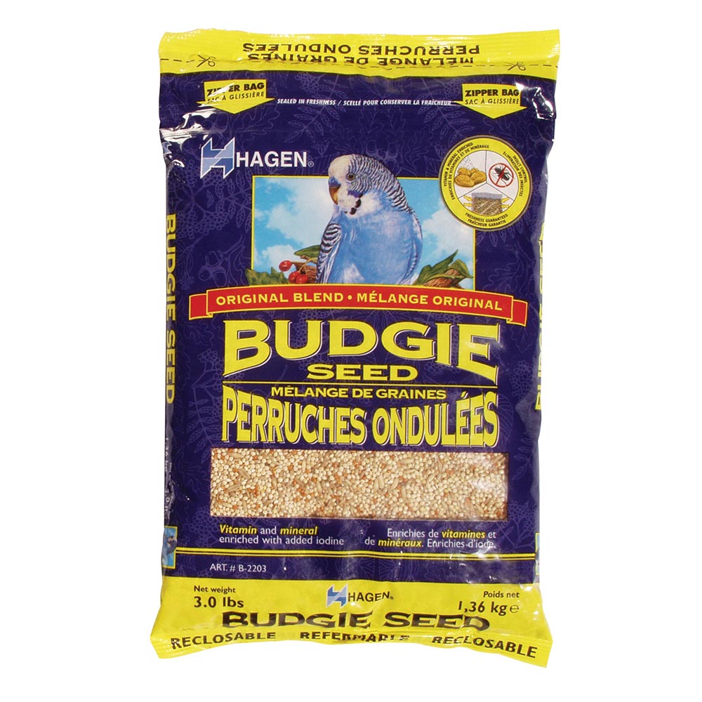 EVM Nourriture Perruches Ondulées 1.4kg