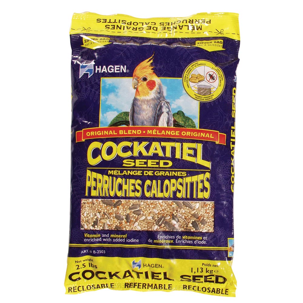 EVM Nourriture Calopsittes 1.1kg