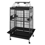 Voir l’image dans la galerie, Hari - Cage avec Aire de Jeu sur le Dessus - Cage pour Perroquets