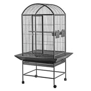 Hari - Cage à Toit en Dôme - Cage pour Perroquets