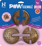 Voir l’image dans la galerie, N-Bone Paw-ssemble - Bacon Croustillant - Gâteries Interactive à Mâcher pour Chiens