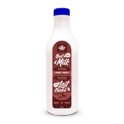 Big Country Raw - Lait de Chèvre Cru Fermenté Vitalité (Canneberge) - Supplément Congelé pour Chiens