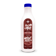 Big Country Raw - Lait de Chèvre Cru Fermenté Vitalité (Canneberge) - Supplément Congelé pour Chiens