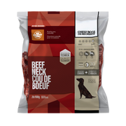 Big Country Raw - Cou de Boeuf - Gâteries Crues Congelées pour Chiens