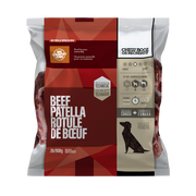 Big Country Raw - Rotules de Boeuf - Gâteries Crues Congelées pour Chiens