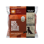 Big Country Raw - Cous de Canard - Gâteries Crues Congelées pour Chiens