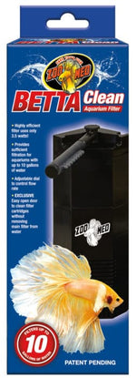 Voir l’image dans la galerie, ZOO MED Betta Clean Filtre pour Aquarium
