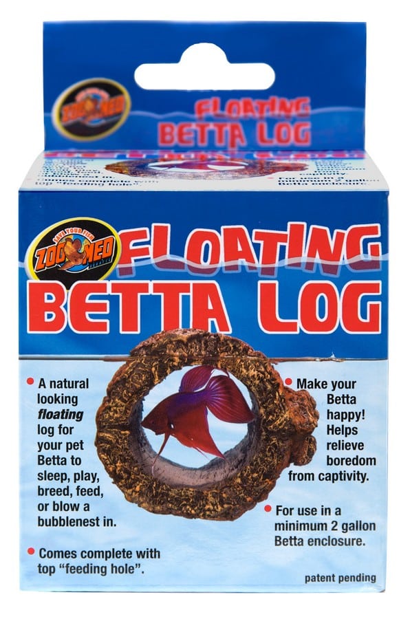 ZOO MED Betta Bûche Flottant