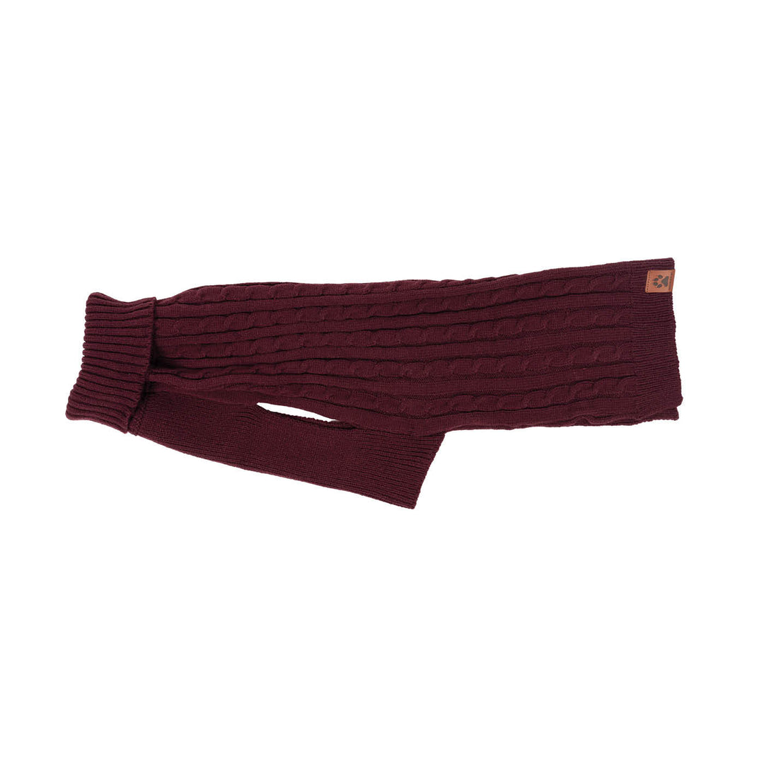 SHEDROW Brentwood Tricot Torsadé Plus Vins L