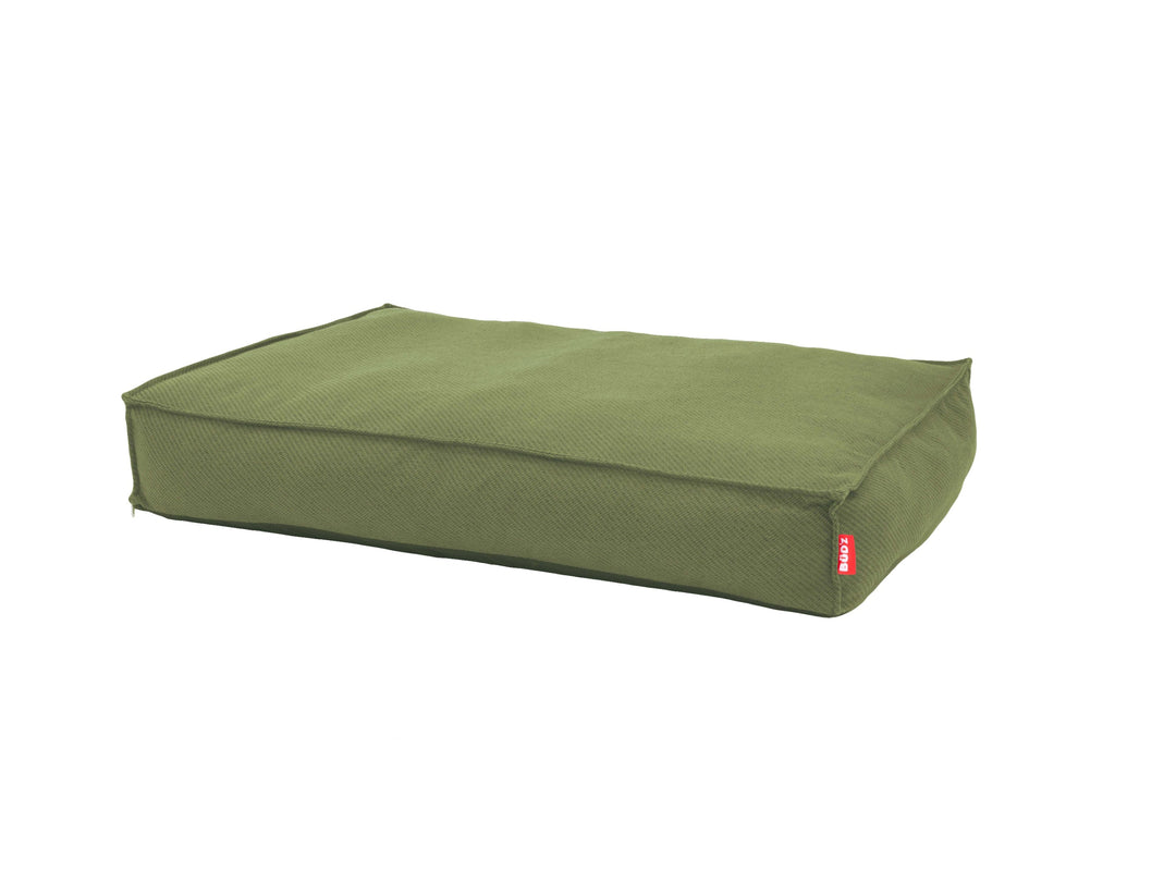 BUD'Z Lit Plat Style Coussin Anémone Menthe