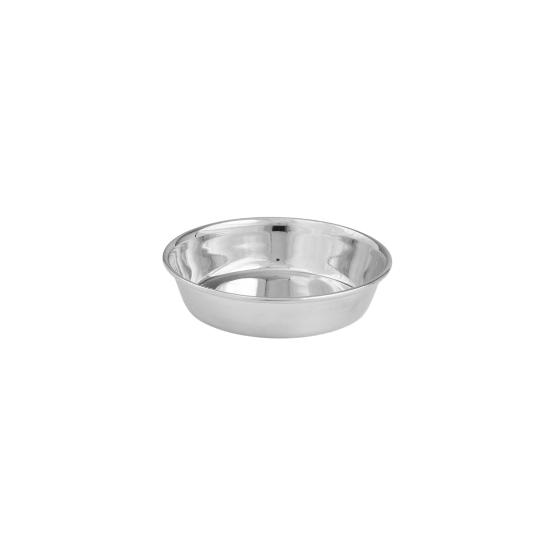 *BUD'Z Bol Inox Chat 7oz