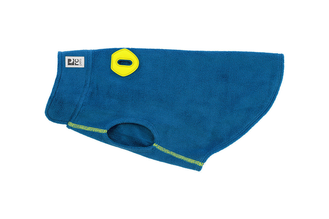 *RCP Chandail en Molleton 22" Bleu Arctique/Tennis